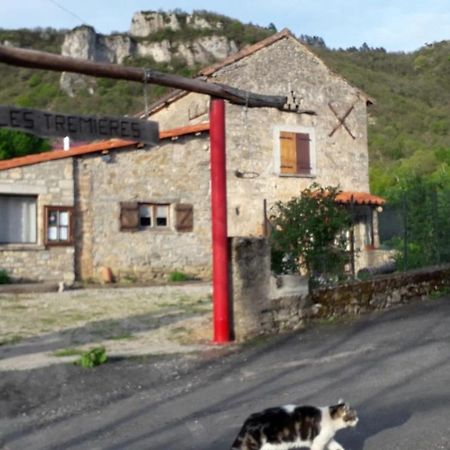 Les Tremieres Bed and Breakfast Saint-Paul-des-Fonts Εξωτερικό φωτογραφία
