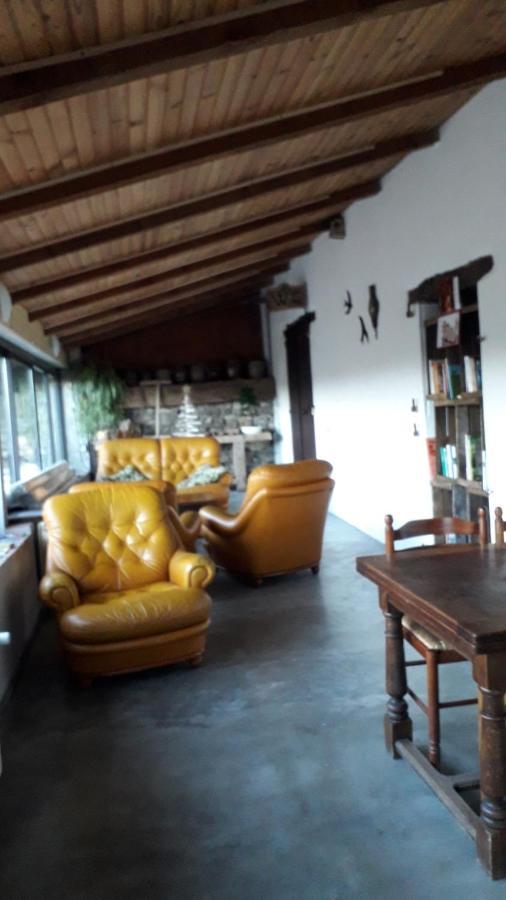 Les Tremieres Bed and Breakfast Saint-Paul-des-Fonts Εξωτερικό φωτογραφία